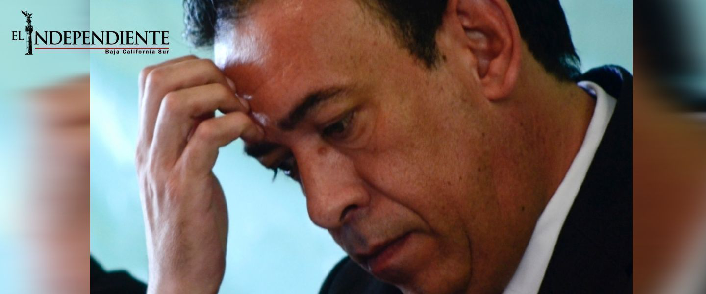 Es detenido Humberto Moreira en el aeropuerto de Barajas, España Es detenido Humberto Moreira en el aeropuerto de Barajas, España