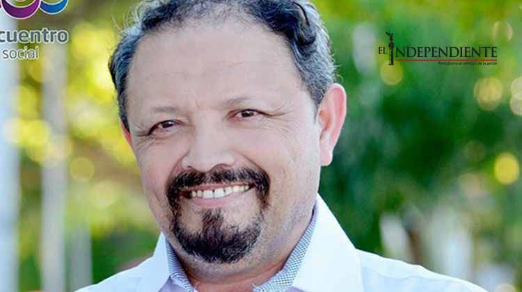 Candidato del PES declina candidatura al gobierno de Colima Candidato del PES declina candidatura al gobierno de Colima