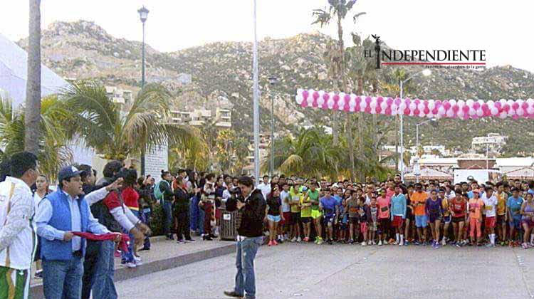 Domingo 14 de febrero se realizará la XIX Edición de la Carrera de la Amistad