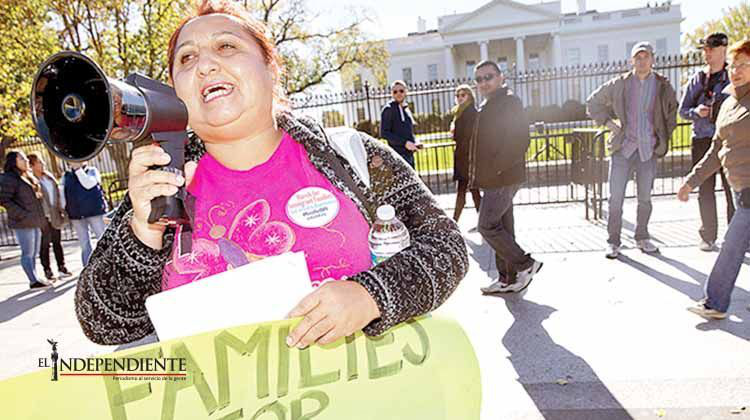 La legalización de mexicanos está en juego