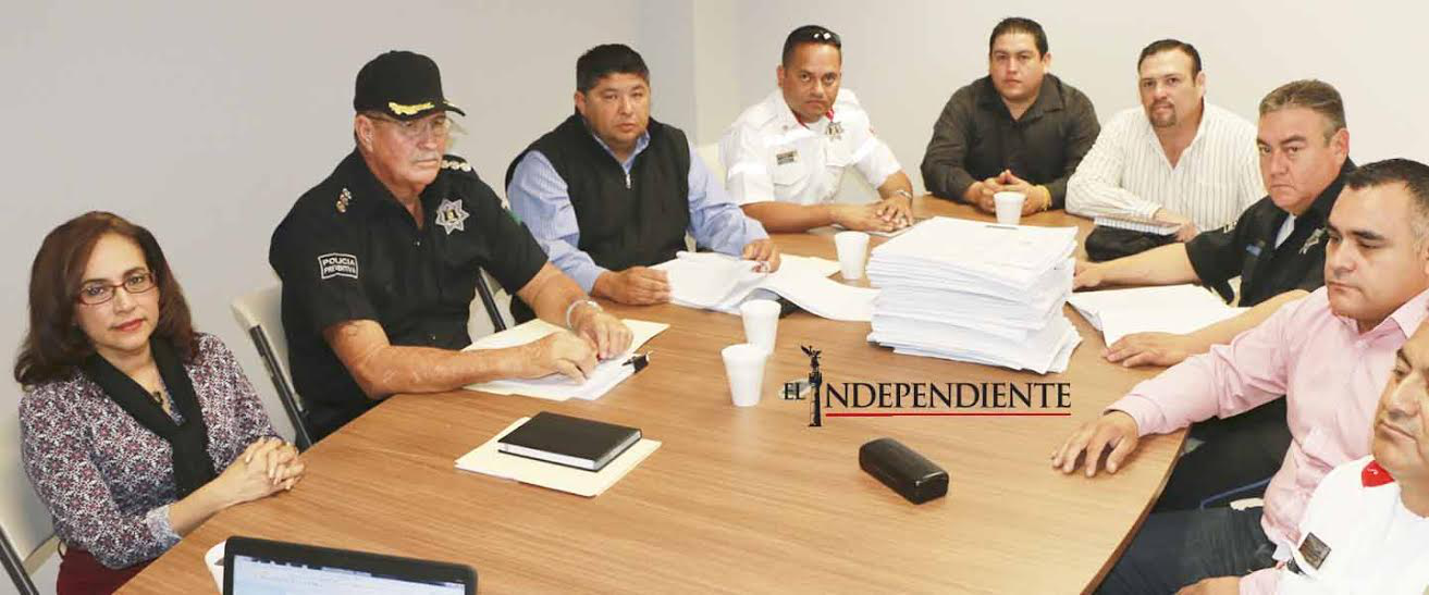 Suspenden a dos elementos de Seguridad Pública de Los Cabos por tener denuncias en trámite