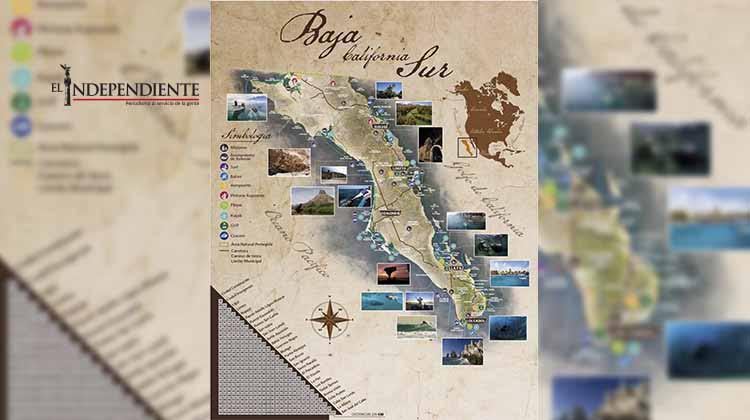 Excluye los EEUU a BCS de alerta de viaje