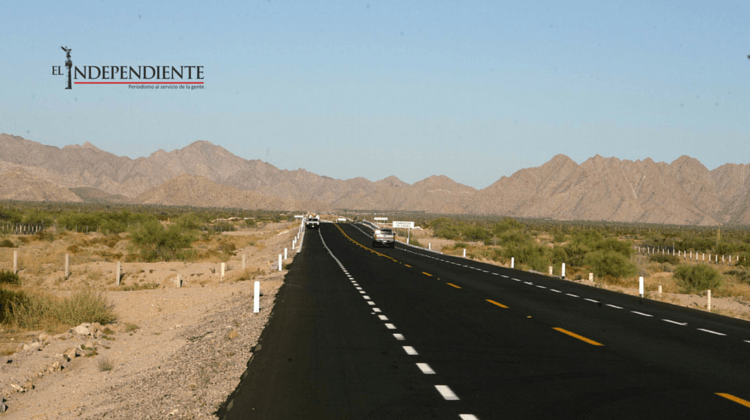 La JEC  mejorará carreteras  y caminos rurales de BCS: Carlos Lascuráin