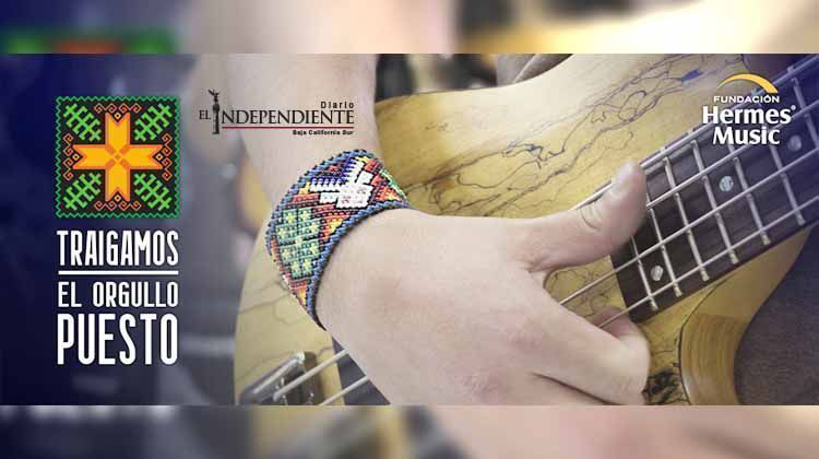 Arte huichol con música se exhibirá en China