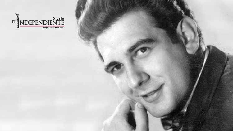 Retrato  a 3 voces; Plácido Domingo cumple hoy 75 años