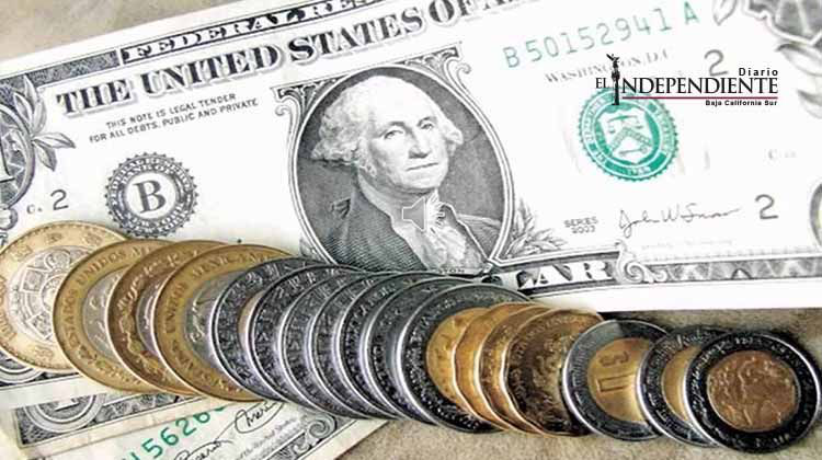 Dólar llega a su máximo histórico; cerró en 19.05 pesos a la venta