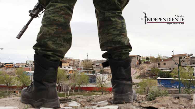 El INAI pide a SEDENA información sobre homicidios desde 1960 El INAI pide a SEDENA información sobre homicidios desde 1960