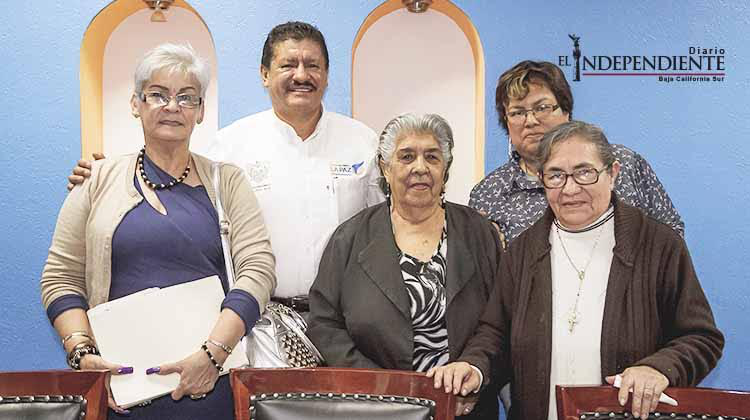 El Ayto de La Paz se encargará de la reparación del Mercado Olachea