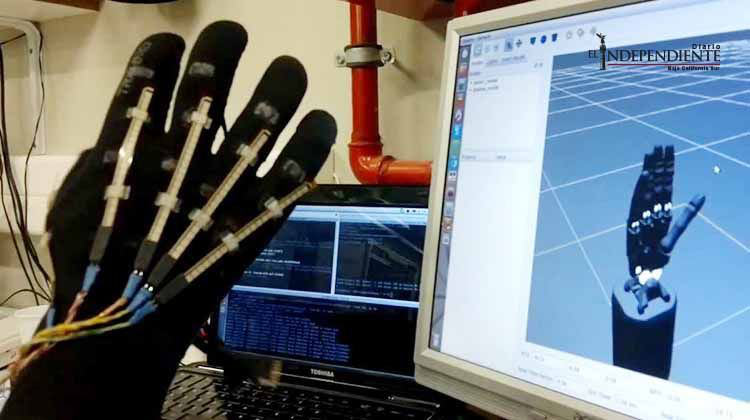 Desarrollan un guante con nanosensores para detectar el cáncer