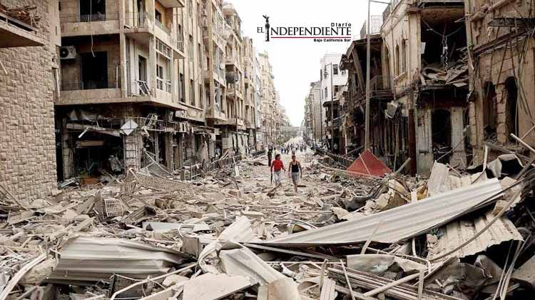 Negociaciones de paz sobre Siria iniciarán el 29 enero