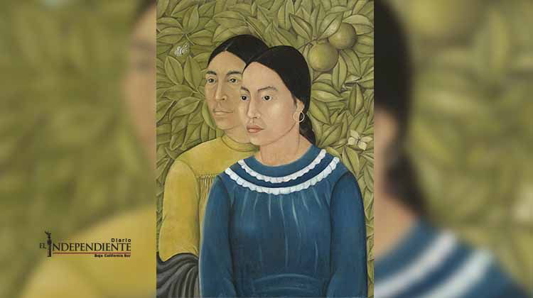 Museo de Boston adquiere primera pintura vendida por Frida Kahlo