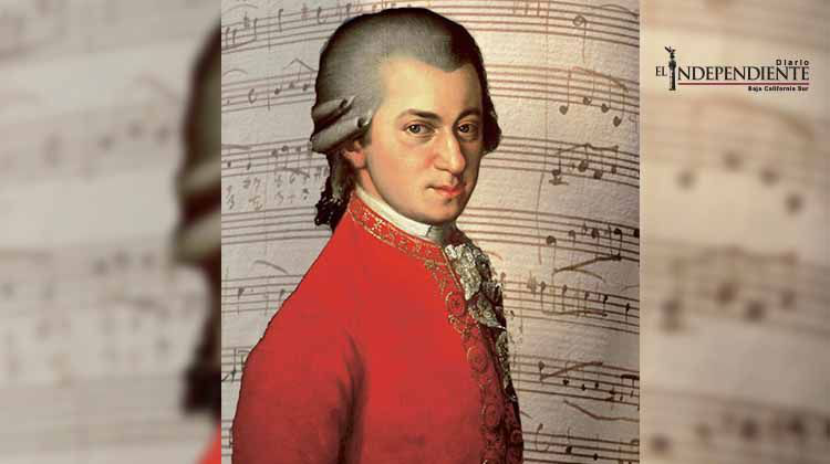 Se cumplen 260 años del nacimiento de Wolfgang Amadeus Mozart