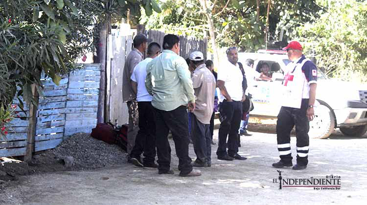 Se ahorcó accidentalmente con una hamaca el menor encontrado sin vida