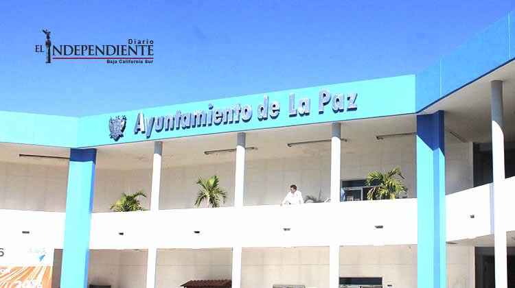 Adeuda el Ayuntamiento de La Paz casi mil millones de pesos Adeuda el Ayuntamiento de La Paz casi mil millones de pesos