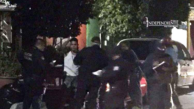 Intento de levantón en Puesta del Sol