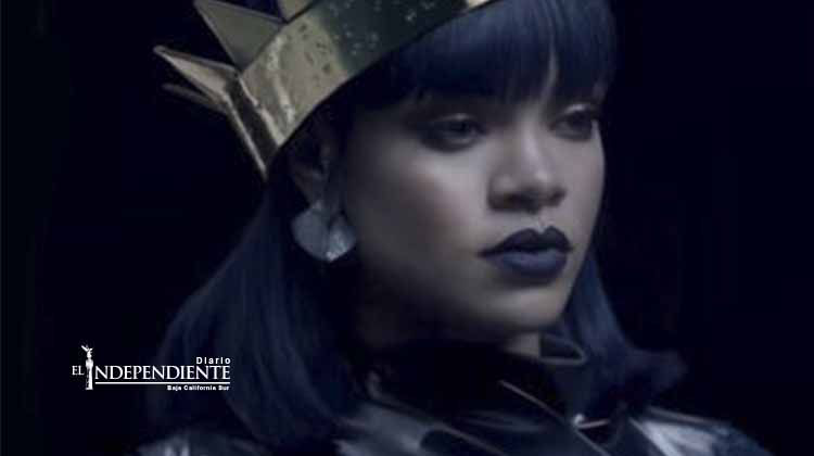 Rihanna lanza por sorpresa su nuevo disco 'ANTI'