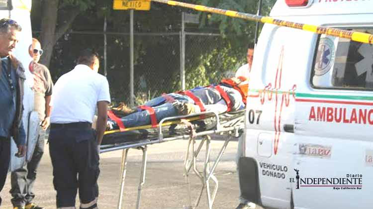 Conductor del camión no es responsable de la muerte del motociclista