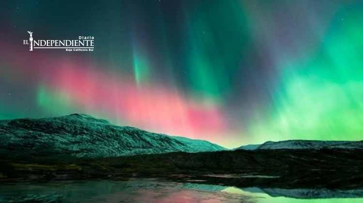 ¿Porque se forman las auroras polares?