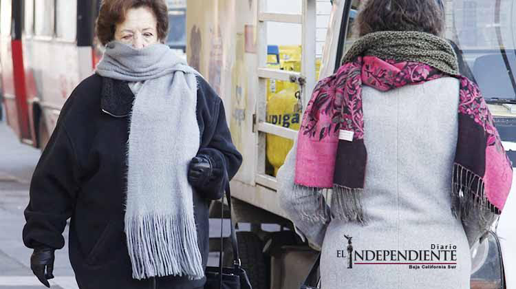 Incluye SEGOB a BCS en declaratoria de emergencia por bajas temperaturas