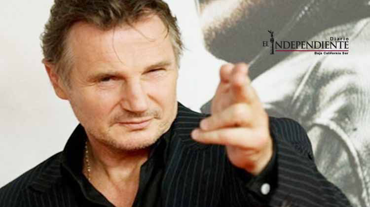 Liam Neeson rodará cuarta cinta con Jaume Collet-Serra