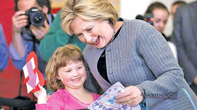 Trump y Hillary son los favoritos rumbo a las elecciones presidenciales en EU