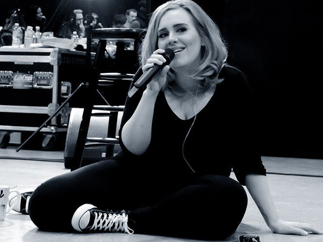 Adele no quiere que Donald Trump use 'Rolling In The Deep'