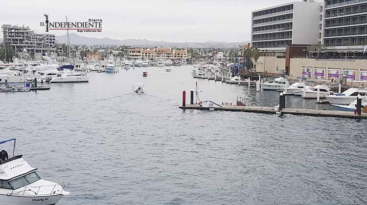 Frente frío provoca fuertes rachas de viento