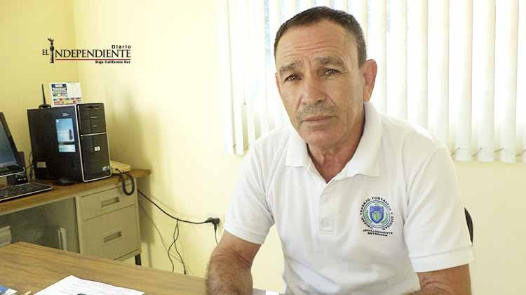 Me preocupan trabajadores eventuales que no tienen seguridad social: Baldemar Sicairos