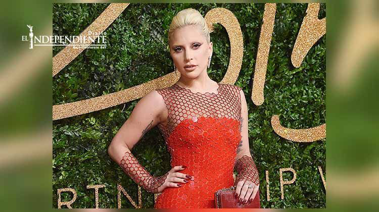 Lady Gaga cantará el Himno de EU en el Super Bowl