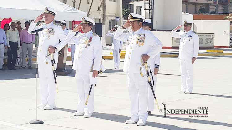 Prioridad para el Sector Naval de Los Cabos contar con un helicóptero de búsqueda y rescate