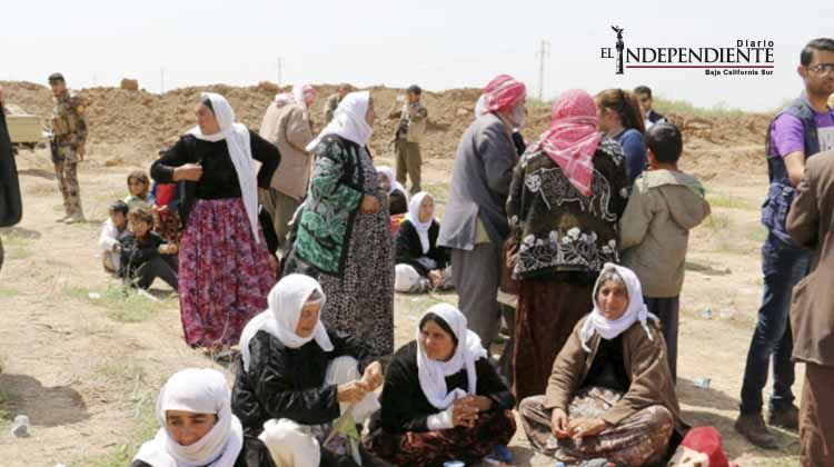 Iraq necesita mil 560 MDD para responder a crisis humanitaria