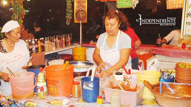 Durante el Carnaval la SSa verificará limpieza en puestos de comida