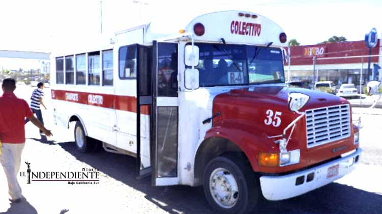 Unión de Transportistas Cabeños en pláticas con ayuntamiento para operar nueva ruta 21