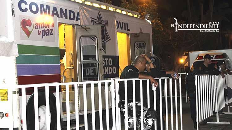 Habrá 243 municipales para seguridad del Carnaval