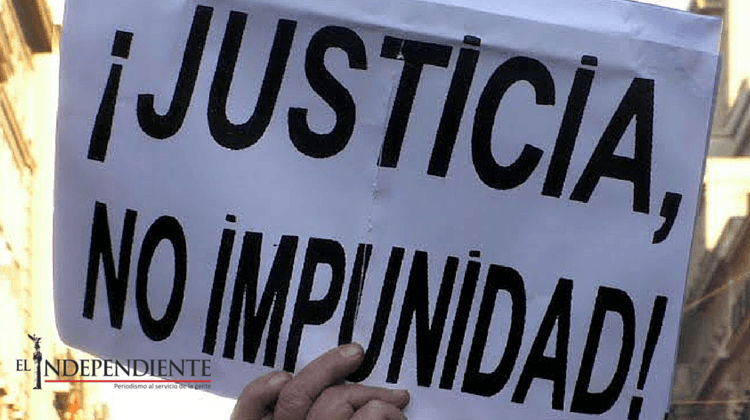 BCS entre los estados con mayor impunidad en México