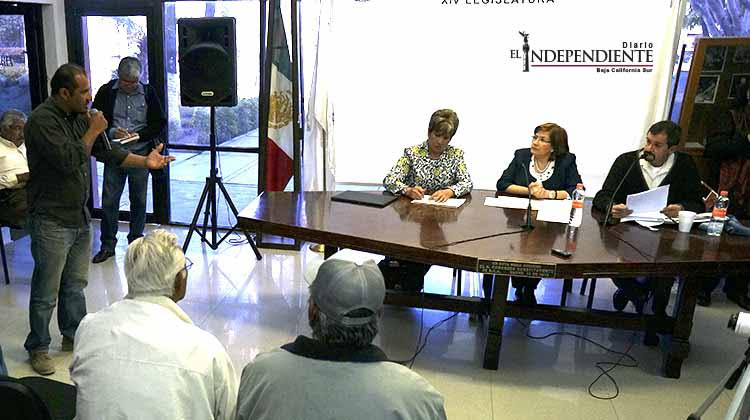 Retomarán el diálogo entre Tres Santos y Pescadores