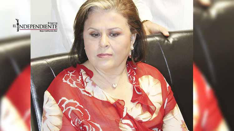 “Desapareció" Esthela Ponce 11 millones de pesos para fuente danzante