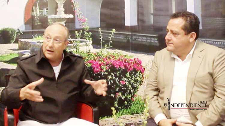 Reforzará presencia la Secretaría de Marina en BCS con 4 aviones patrullas Reforzará presencia la Secretaría de Marina en BCS con 4 aviones patrullas