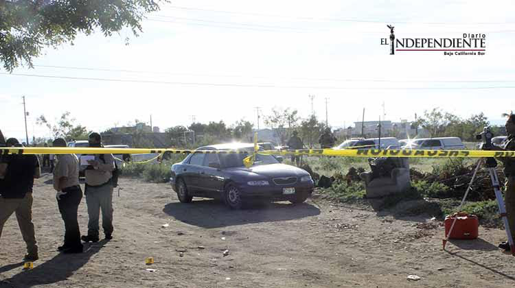 BCS por encima de la tasa nacional de homicidios: Semáforo Delictivo