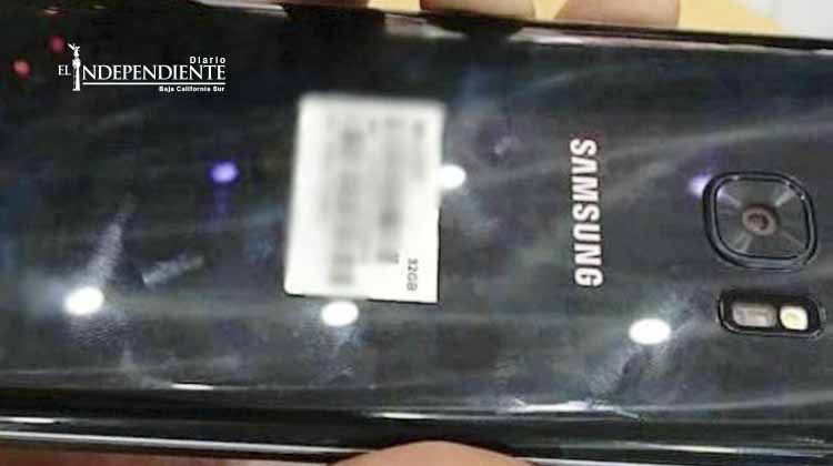 Filtran supuesto Samsung Galaxy S7