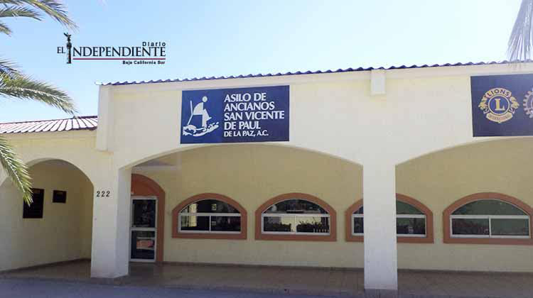 Bienvenido todo el apoyo para los ancianitos siempre y cuando sean objetos y ropa nueva