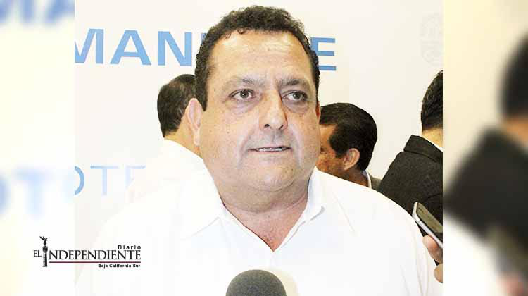 Promete Carlos Mendoza abatir la impunidad en BCS