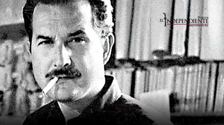 Carlos Fuentes, inédito