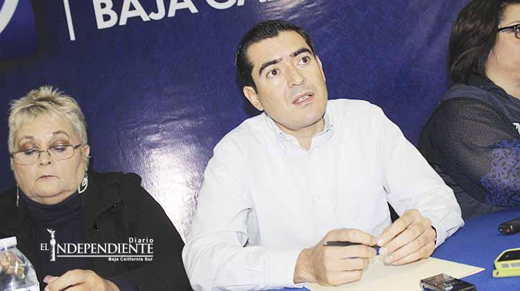 Presentó el PAN a coordinadores de regidores y síndicos de ayuntamiento de BCS