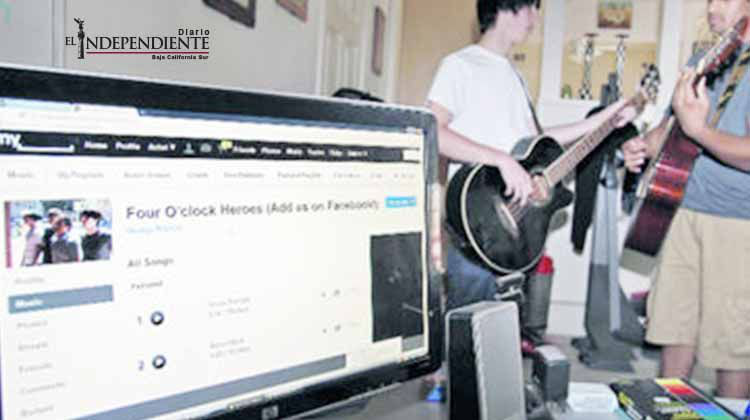 Esto es lo que pasó con la red social 'MySpace'