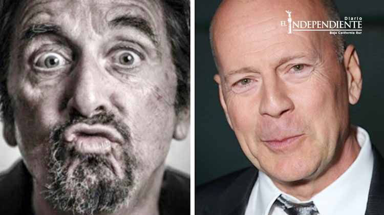 Al Pacino y Bruce Willis traerán obras teatrales a México
