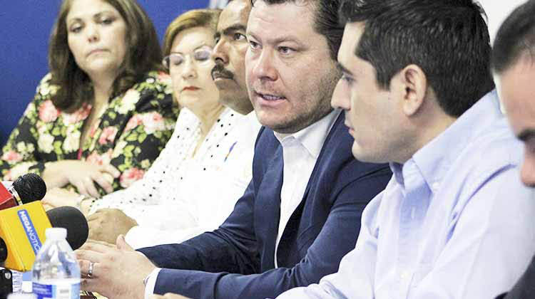 Fija postura el PAN sobre matrimonio igualitario "Debe ser entre un hombre y una mujer"