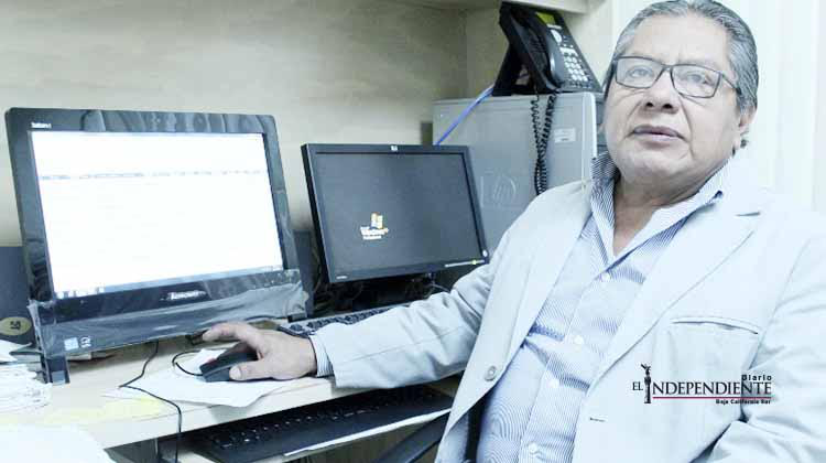 Asegura la Secretaría de Salud que es baja la incidencia de Tuberculosis en BCS