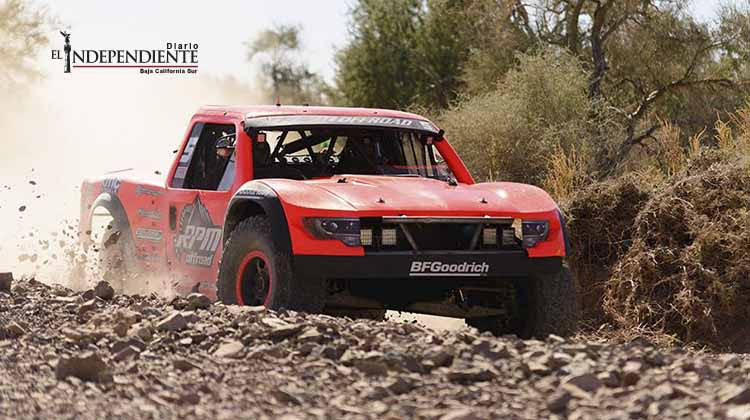 SCORE Internacional canceló la Baja Sur 500 a realizarse en abril SCORE Internacional canceló la Baja Sur 500 a realizarse en abril