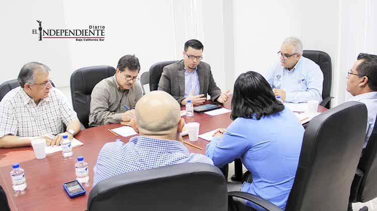 Repondrá el Ayuntamiento de La Paz la nomenclatura urbana y rural